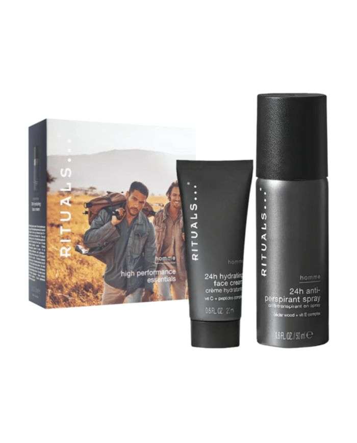 Rituals High Performance Essentials