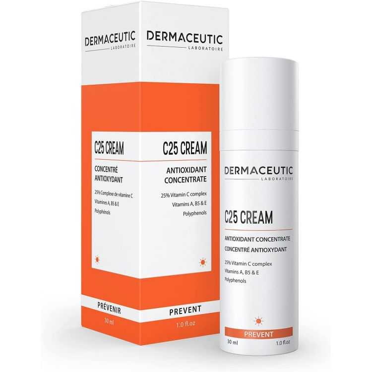 Dermaceutic C25 Creme Concentre Antioxydant 30 ml
