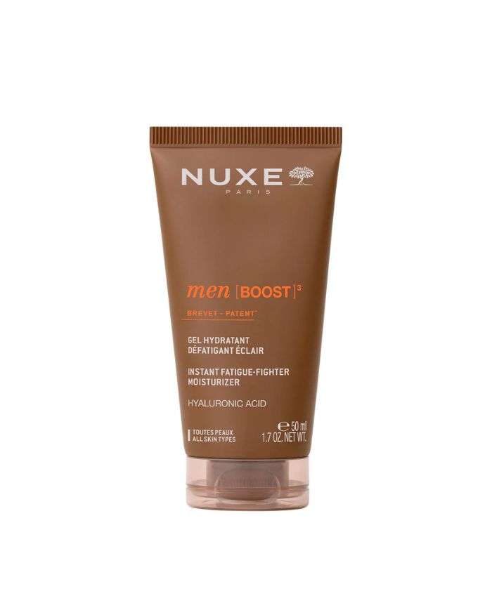 Nuxe Men Boost Gel Hydratant Defatigant Eclair 50 ml