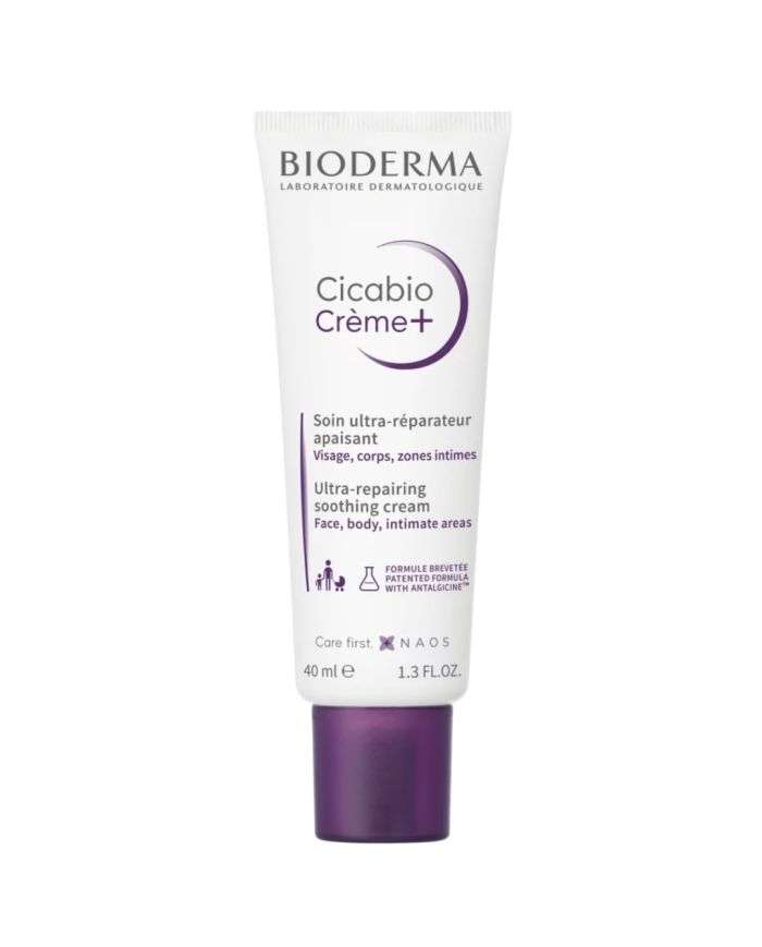 Bioderma Cicabio Creme + Soin Ultra Reparateur Apaisant 40 ml