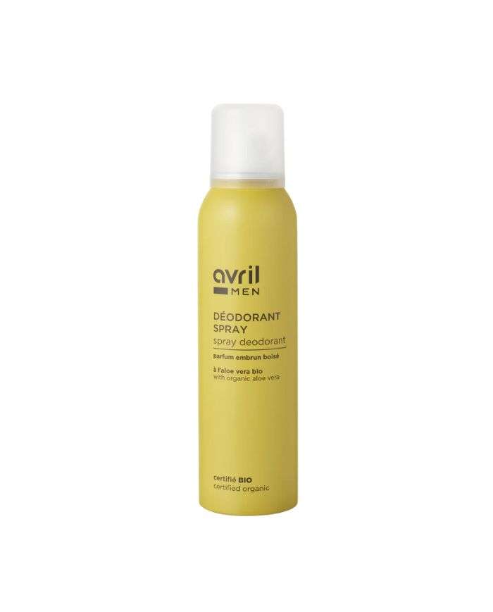 Avril Men Deodorant Spray Parfum Embrun Boise 150 ml