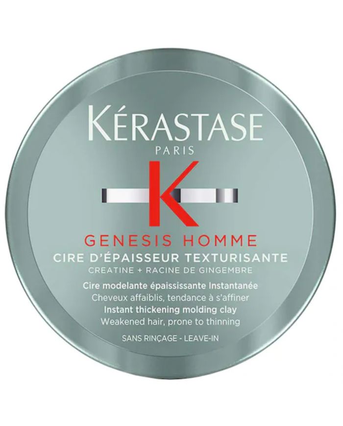 Kérastase Genesis Homme Cire D'Epaisseur Texturisante 75 ml