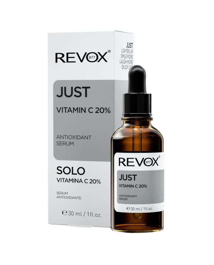 Revox B77 Just Vitamine C 20% 30 ml