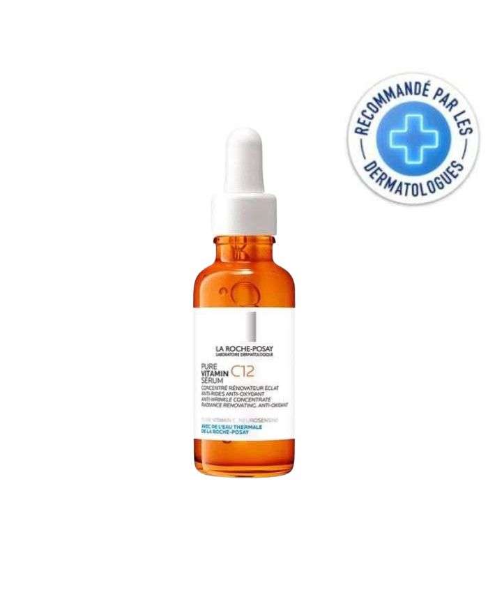 La Roche-Posay Pure Vitamin C12 Serum 30 ml