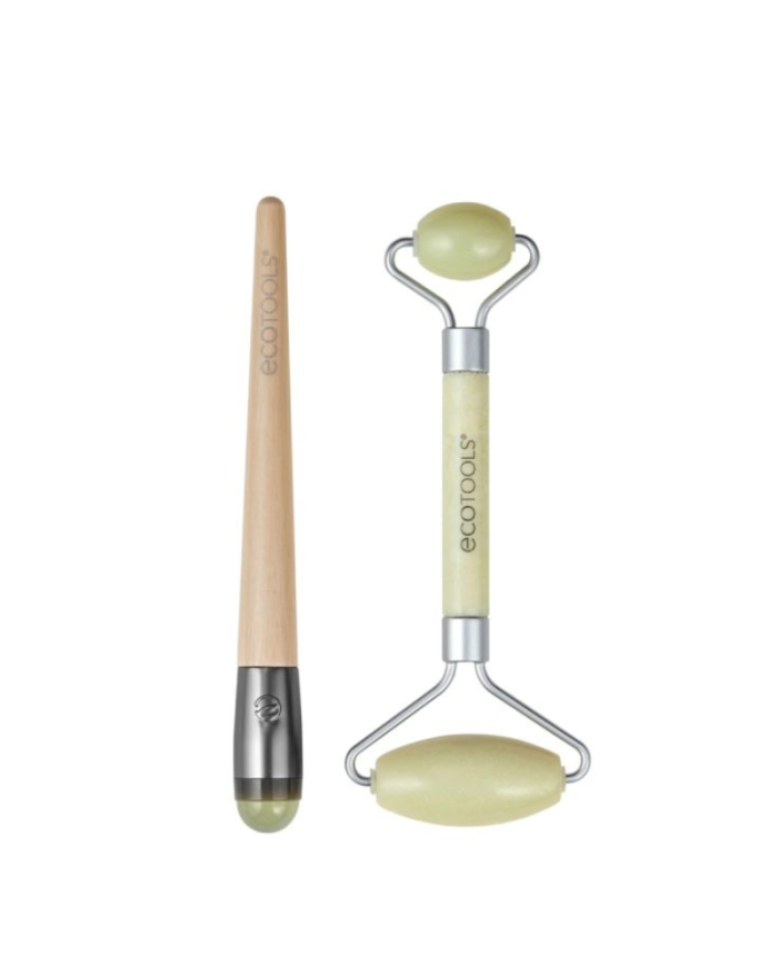 EcoTools Duo de Rouleaux pour le Visage et pour les Yeux