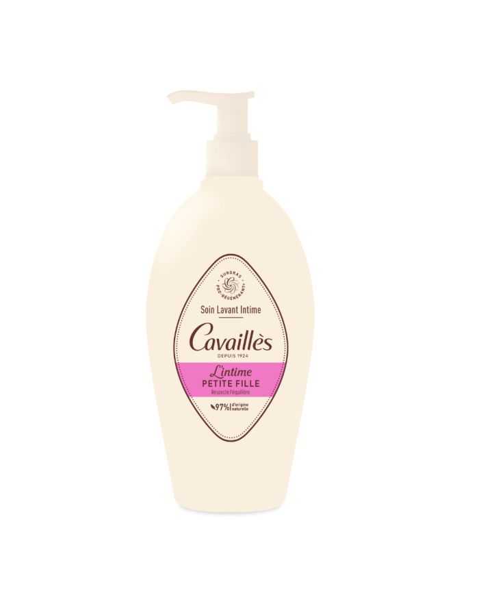 Rogé Cavaillès Soin Lavant L'Intime Petite Fille 250 ml
