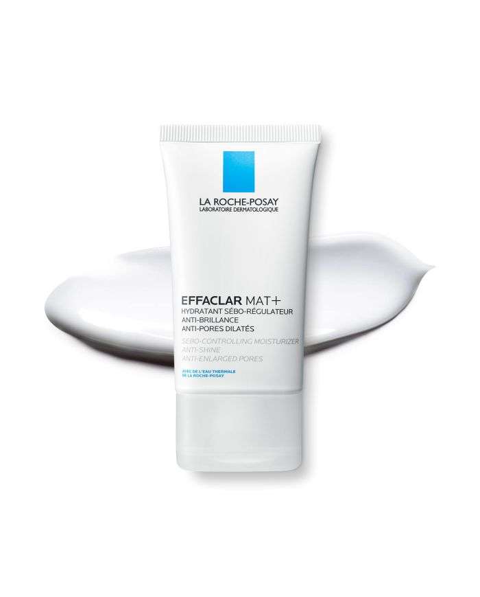 La Roche-Posay Effaclar Mat Hydratant Sebo Regulateur 40 ml