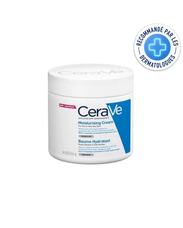 CeraVe Baume Hydratant 454 g