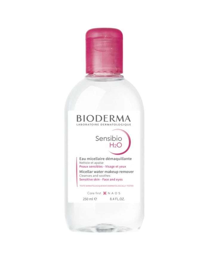 Bioderma Sensibio H2O 250 ml Solution Micellaire