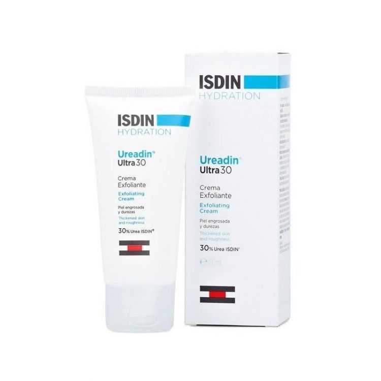 ISDIN Ureadin Ultra 30 Exfoliating Creme 50 ml
