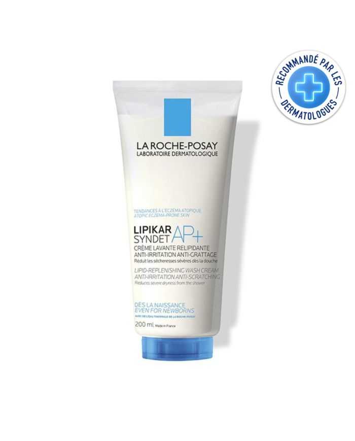 La Roche-Posay Lipikar Syndet Ap+ 200 ml