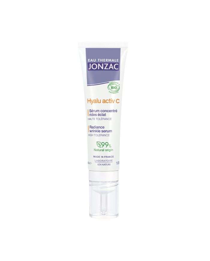 Léa Nature Eau Thermale Jonzac Hyalu Activ C Serum Concentre 30 ml.