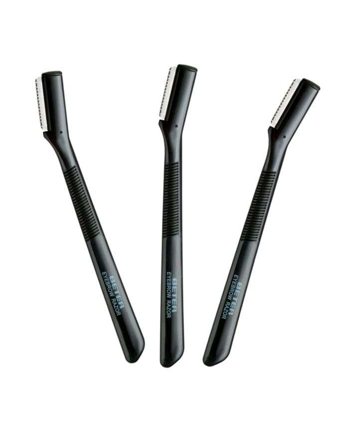 Beter 3 Rasoirs a Sourcils Ref 22006