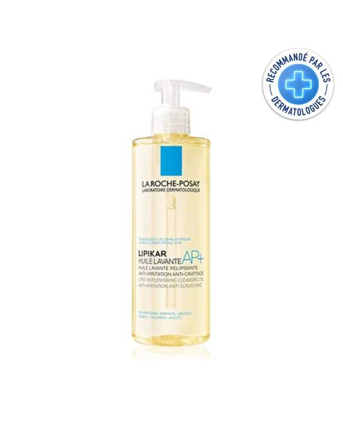 La Roche-Posay Lipikar Huile Lavante Ap+ 400 ml