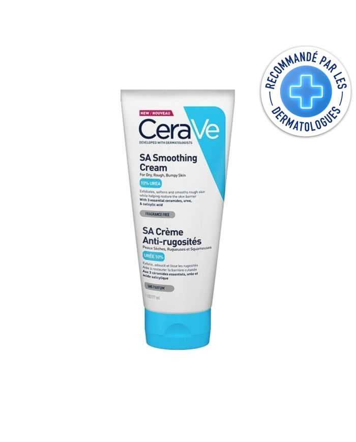 CeraVe SA Creme Anti Rugosite 177 ml
