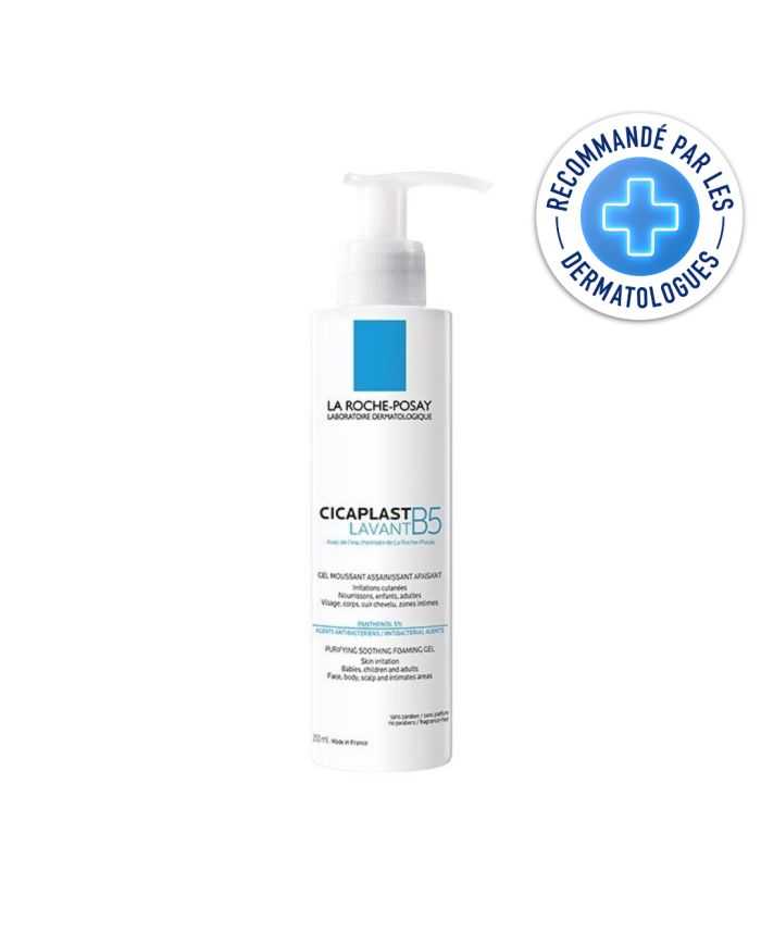 La Roche-Posay Cicaplast Gel Lavant B5 200 ml