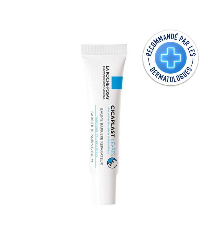 La Roche-Posay Cicaplast Baume Barriere Reparateur Levres 7,5 ml