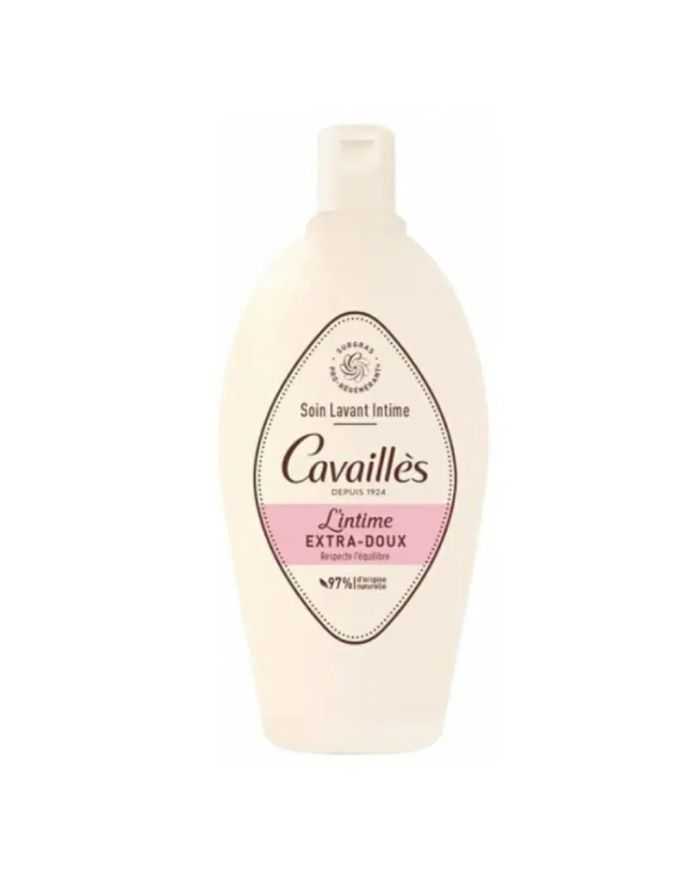 Rogé Cavaillès Soin Lavant L'Intime Extra Doux 100 ml