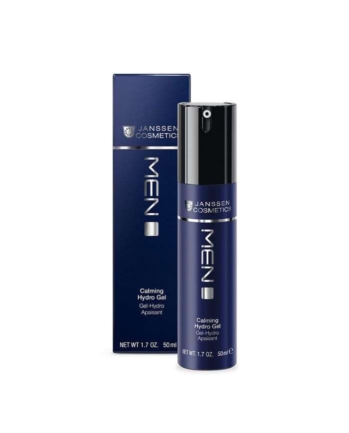 Janssen Cosmetics Men Gel Hydro Apaisant 50 ml