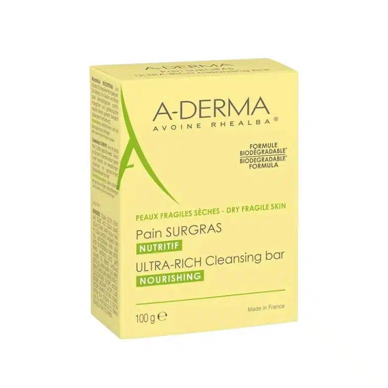A-Derma Pain Surgras Nutritif – 100 g