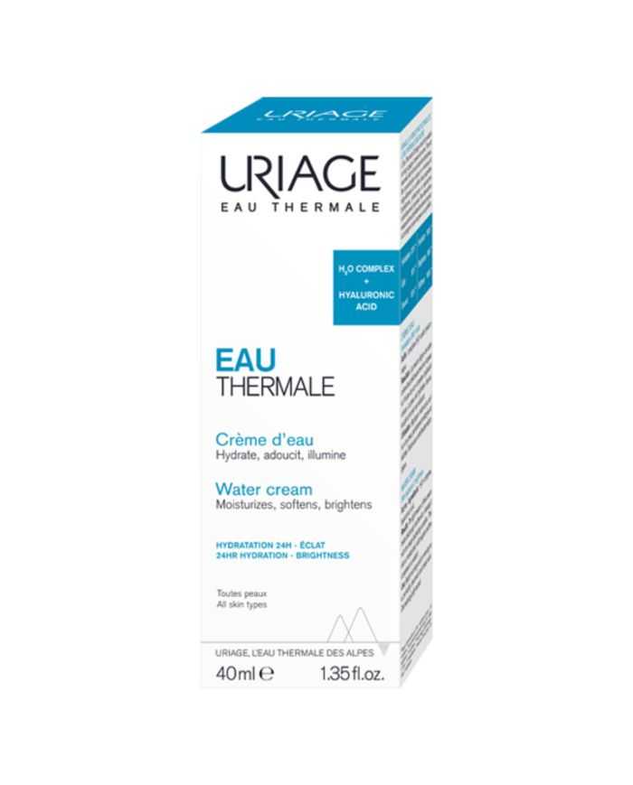 Uriage Eau Thermale Creme D'Eau 40 ml