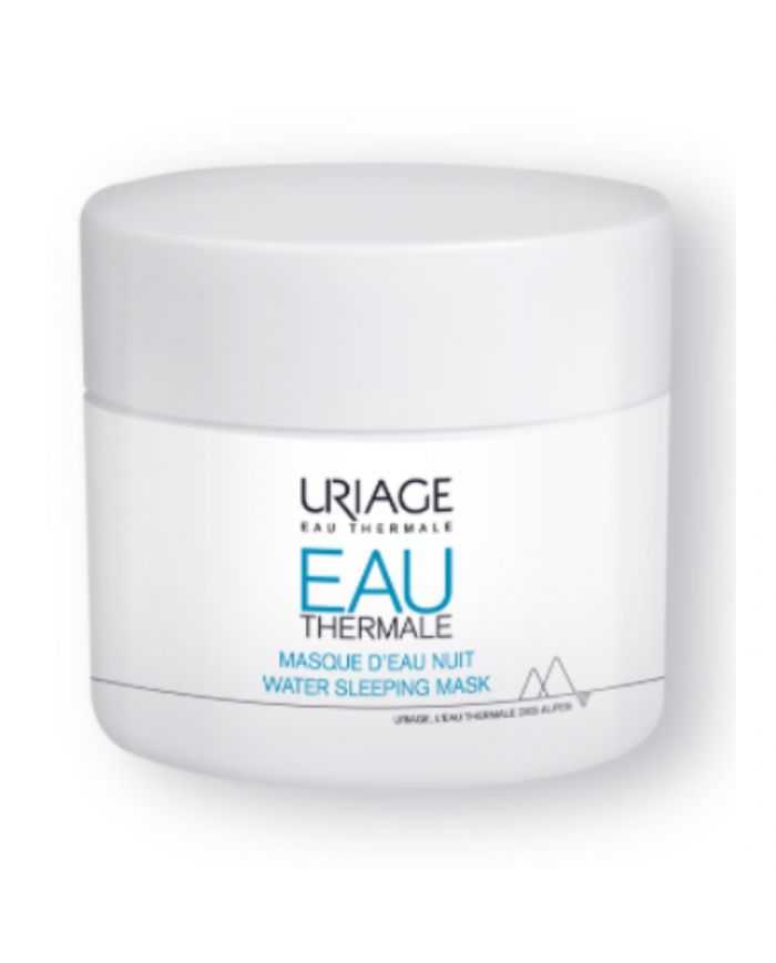 Uriage Eau Thermale Masque D’Eau Nuit 50 ml