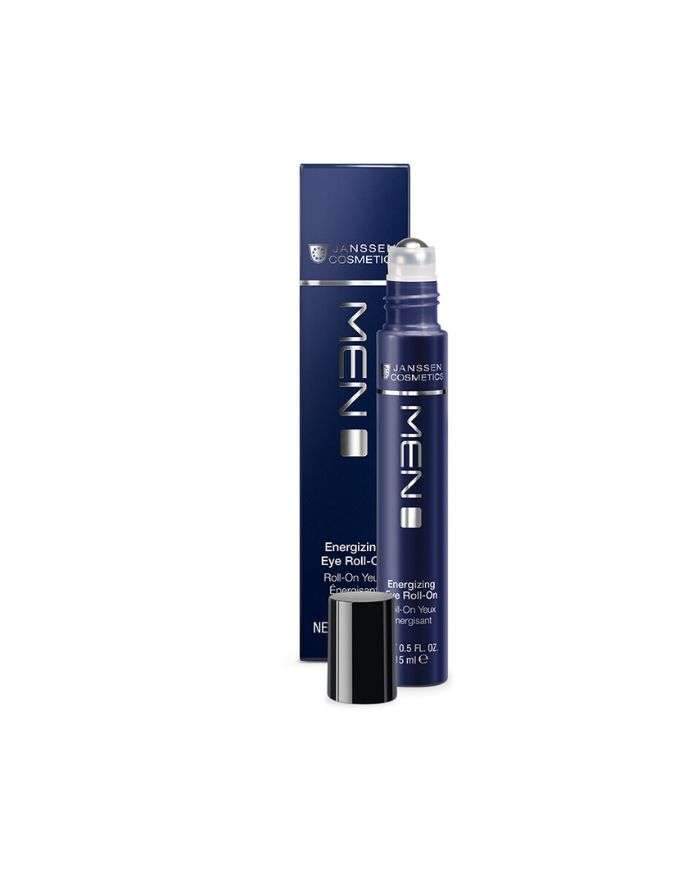 Janssen Cosmetics Men Roll On Yeux Energisant 15 ml