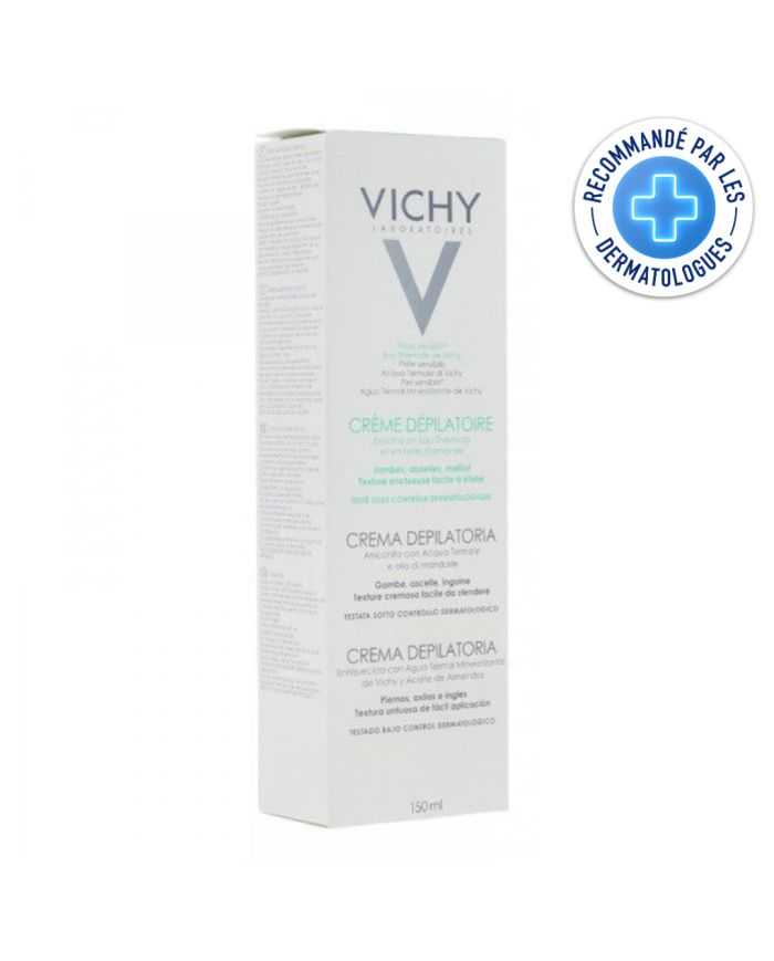 Vichy Creme Depilatoire 150 ml