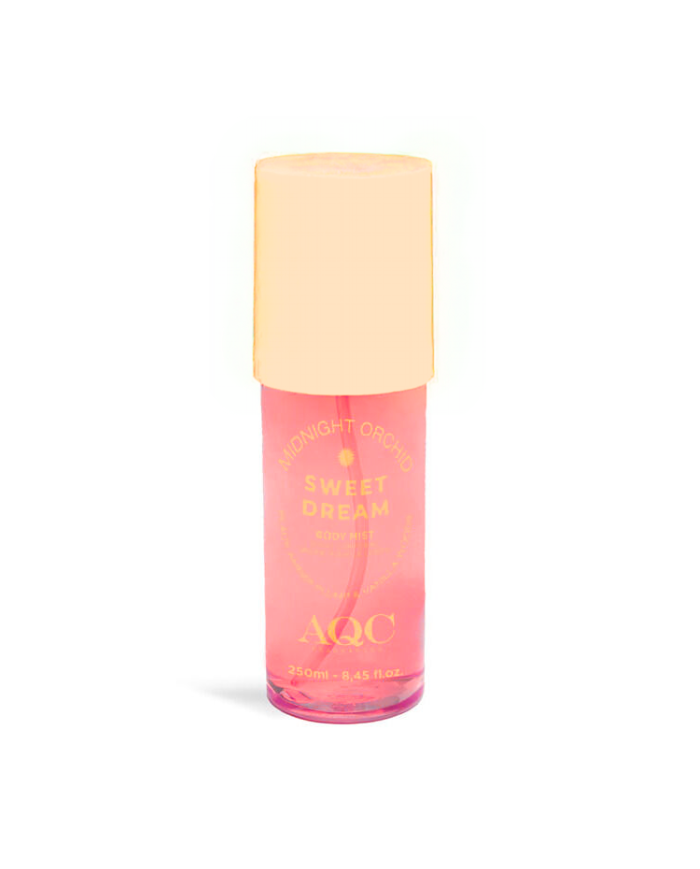 AQC Fragrances Body Mist Midnight Orchid 250 ml Ref 99049