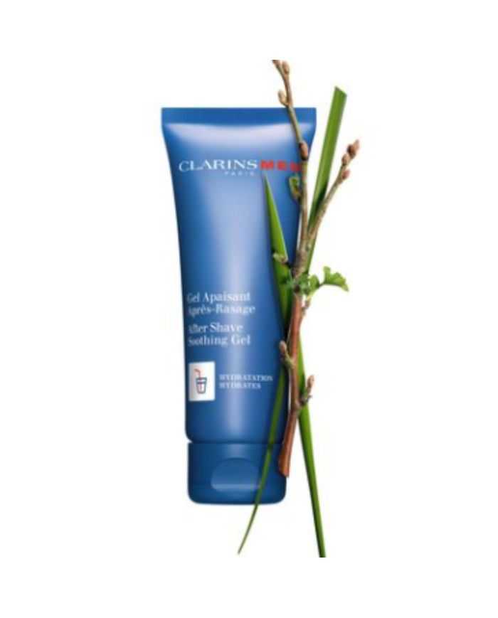 Clarins Men Gel Apaisant Apres Rasage