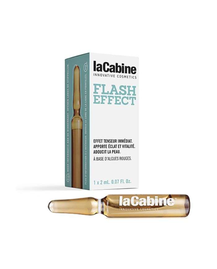 La Cabine Flash Effect Ampoule 2 ml