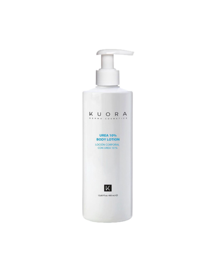 Kuora Urea 10% Lotion Corporelle 400 ml