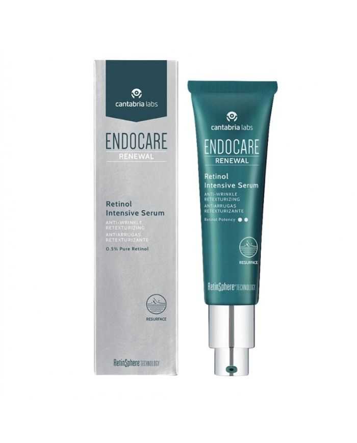 Cantabria Endocare Renewal Retinol Intensive Serum 0.5% 30 ml
