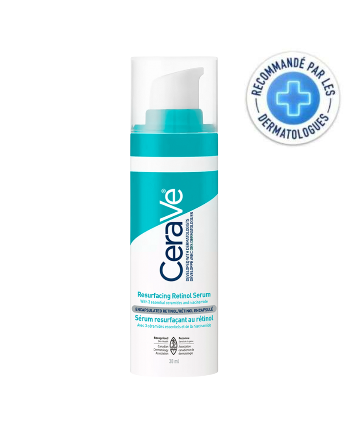 CeraVe Serum Resurfacant au Retinol 30 ml