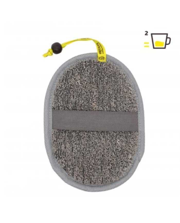 Beter Coffee O Clock Eponge Sisal et Lin Exfoliant Niveau 2 Ref 22208