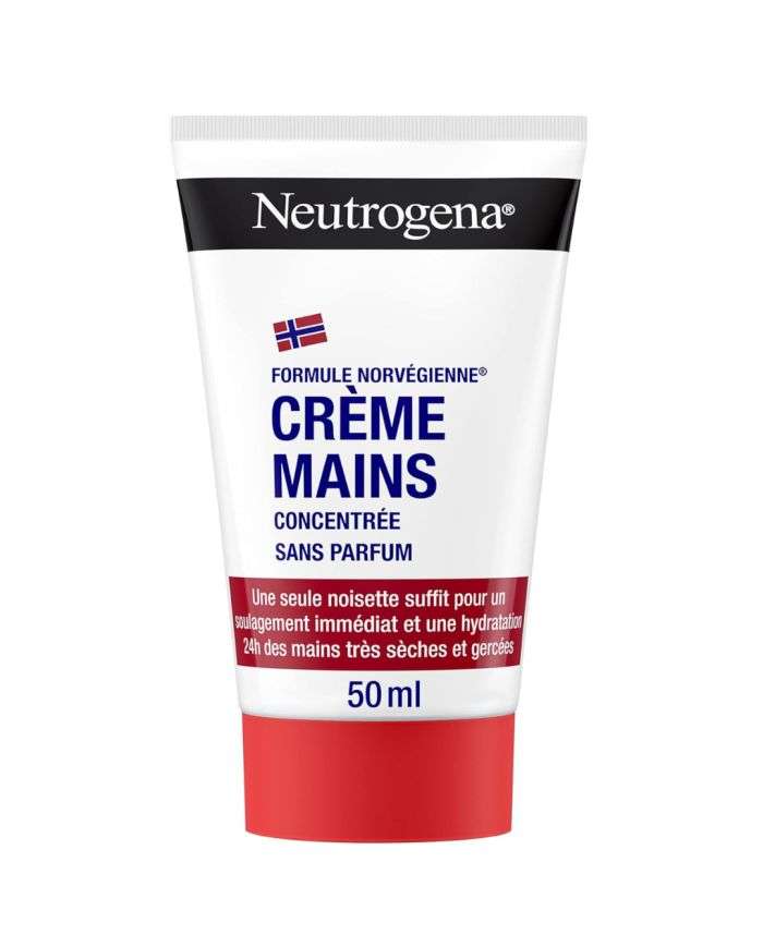Neutrogena Creme Mains sans Parfum 50 ml