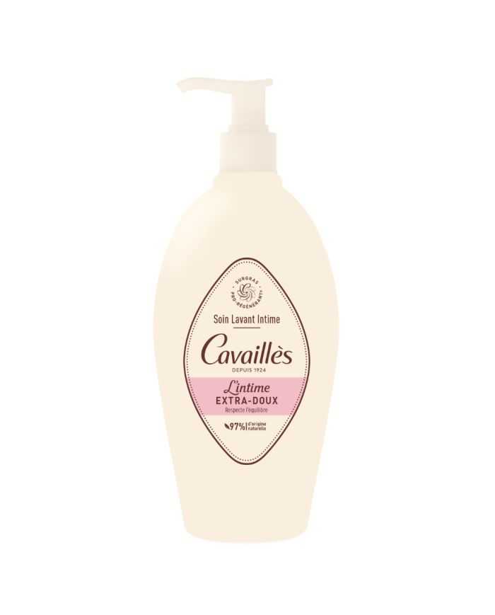Rogé Cavaillès Soin Lavant L'Intime Extra Doux 250 ml