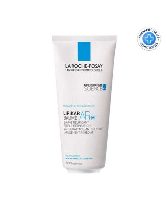 La Roche-Posay Lipikar Baume Ap+ M Relipidant Corps 200 ml