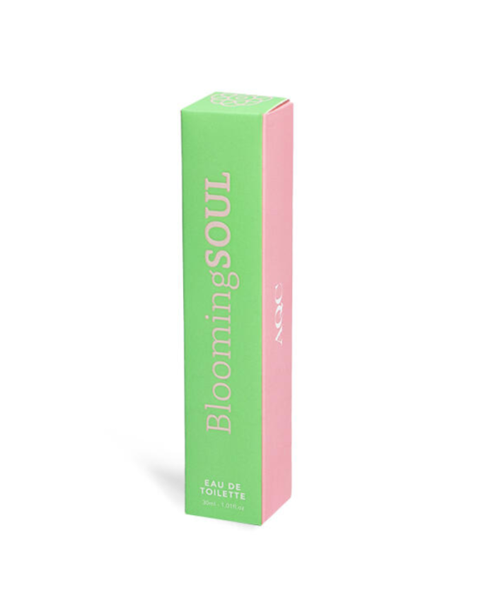 AQC Blooming Soul Eau de Toillette Parfum Femme 30 ml