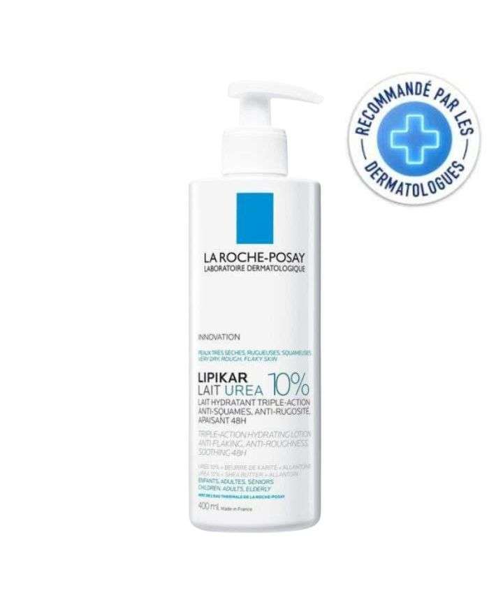 La Roche-Posay Lipikar Lait Urea 10% 400 ml