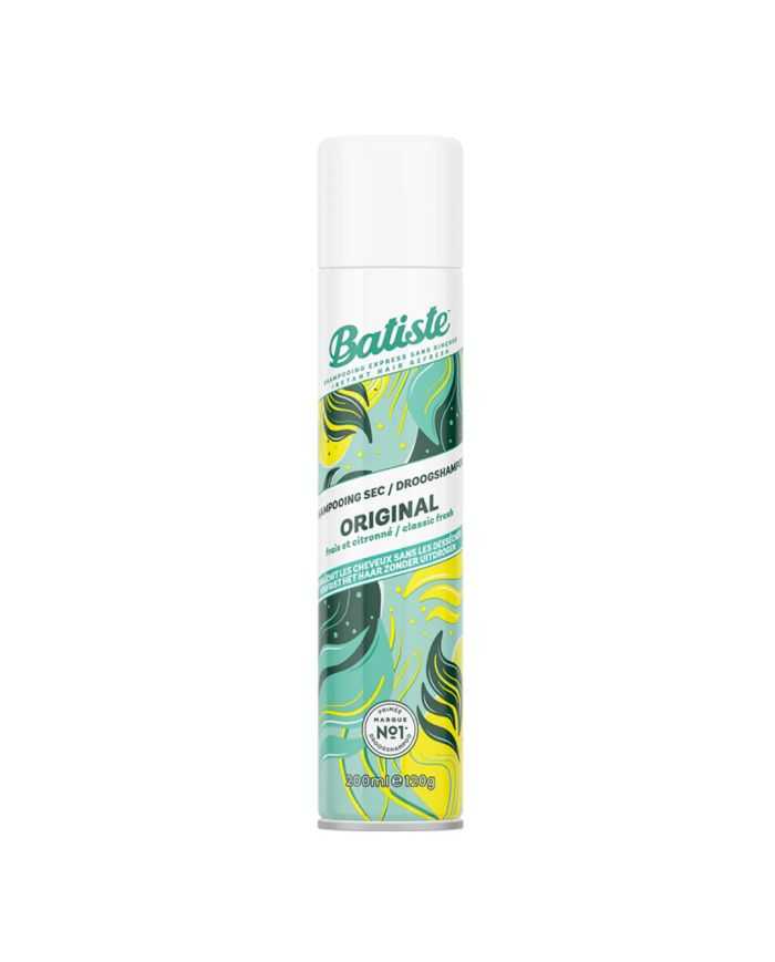 Batiste Original Shampooing Sec 200 ml