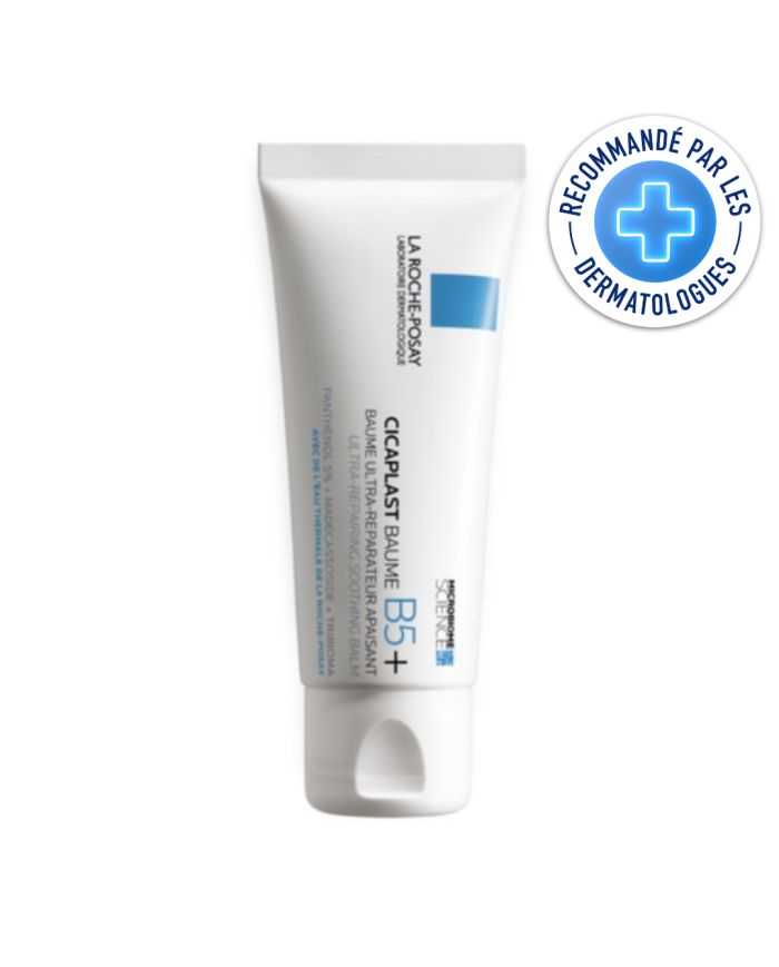 La Roche-Posay Cicaplast Baume Reparateur 40 ml B5 +
