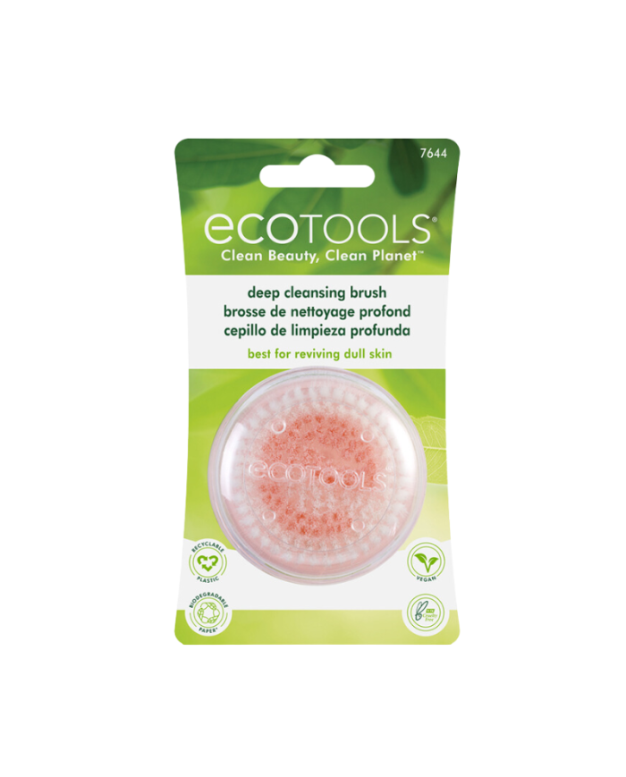 EcoTools Brosse de Nettoyage Profond