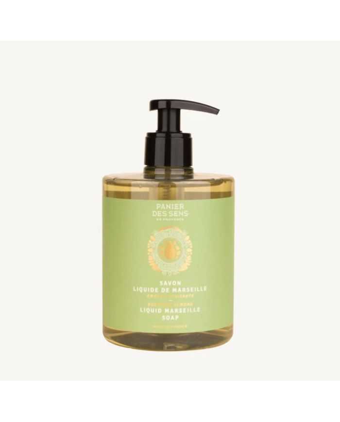 Panier des Sens Savon Liquide de Marseille Amande Apaisante 500 ml