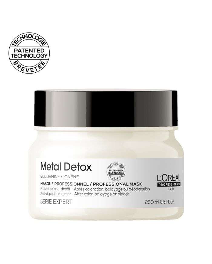 L'Oréal Professionnel Metal Detox Masque Professionnelle 250 ml