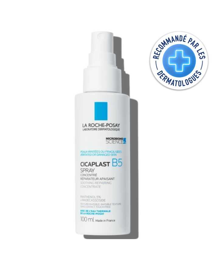 La Roche-Posay Cicaplast B5 Spray Concentre Reparateur Apaisant 100 ml