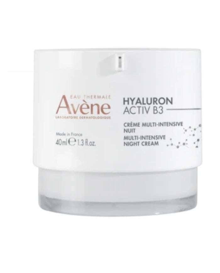 Avène Hyaluron Activ B3 Creme Multi Intensive Nuit 40 ml