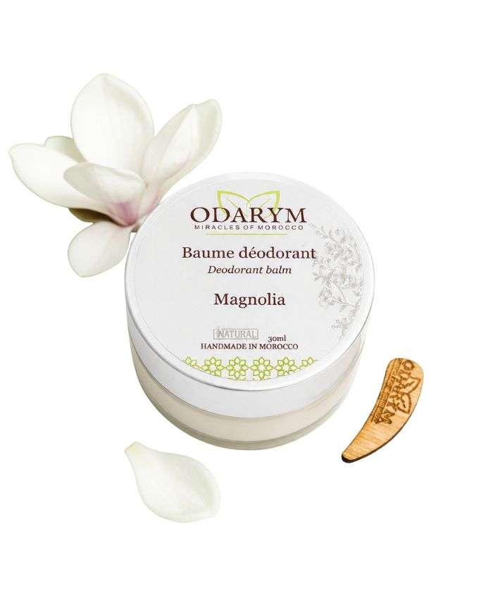 Odarym Baume Deodorant Magnolia 30 ml