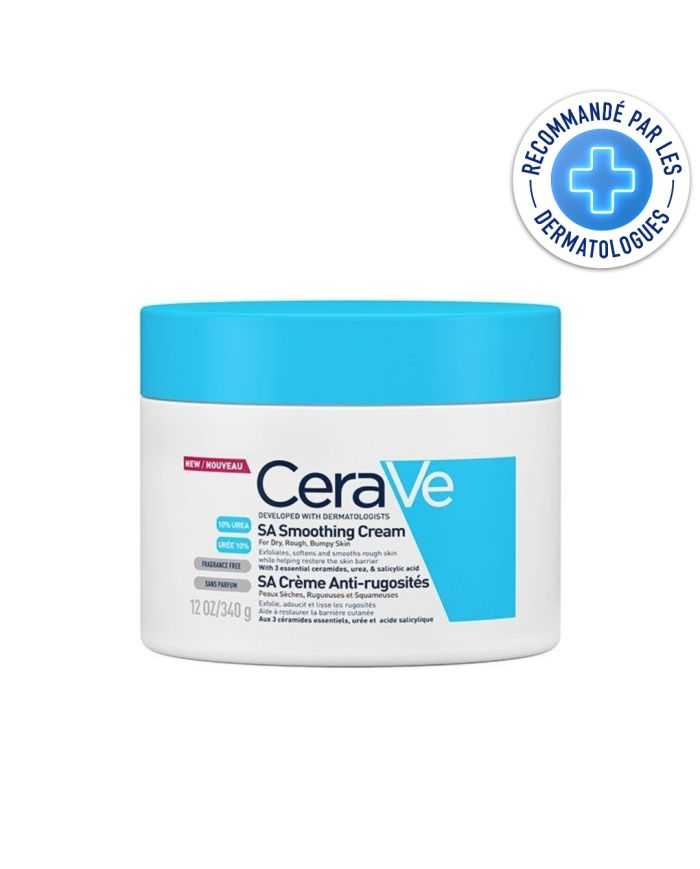 CeraVe SA Creme Anti Rugosite 340 g