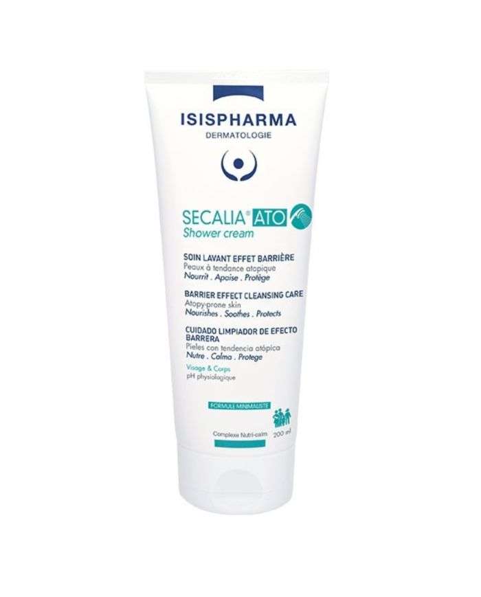 Isispharma Secalia Ato Soin Lavant Effet Barriere 200 ml